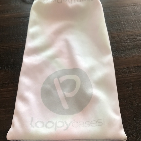 Loopy Stop the Drop Dust Bags One White & One Opal - Picture 11 of 13